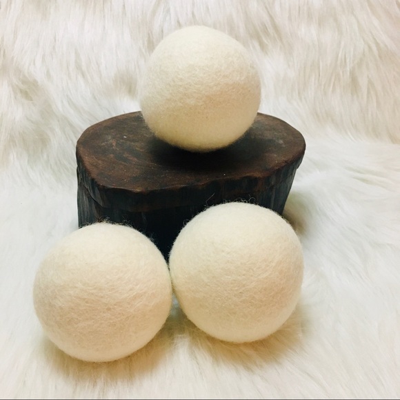 Norwex Natural Dryer Balls NEW Reduce wrinkles - Picture 7 of 8